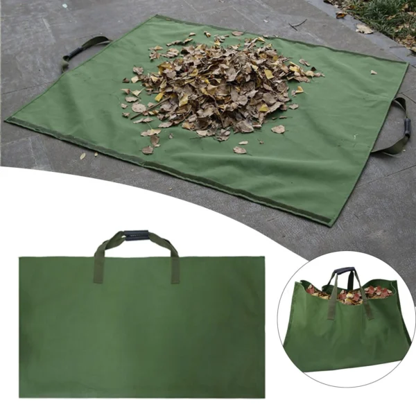 Garden Leaf Bag/Packer - Image 4