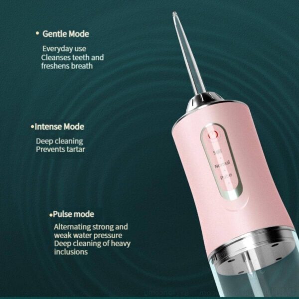 Electric Rechargeable Water Flosser - Image 3