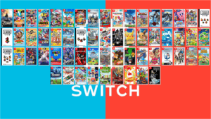 Nintendo Switch Games to Choose From