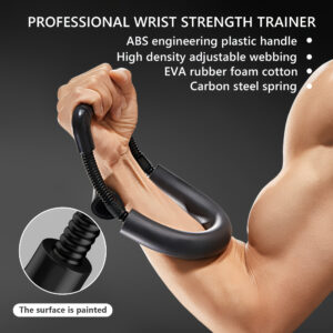 Adjustable Resistance Grip Strength Trainer