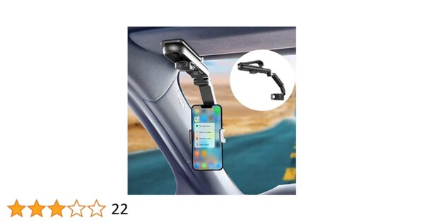 Car Mobile Phone Holder (No chance of slip-off) - Image 2