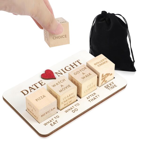 Romantic Wooden Games - Image 2