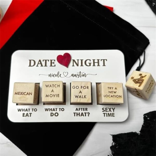 Romantic Wooden Games - Image 3