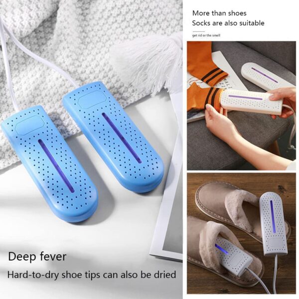 Shoe Dryer and Deodorizer - Image 2