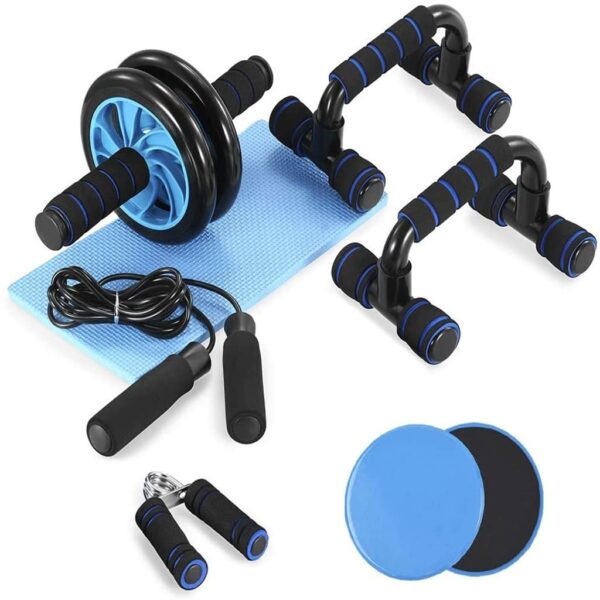 Exercise Push-up Brackets - Image 5