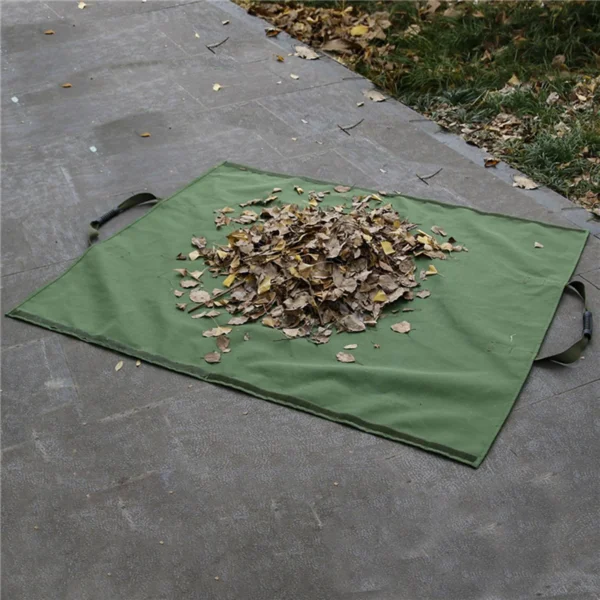 Garden Leaf Bag/Packer - Image 3