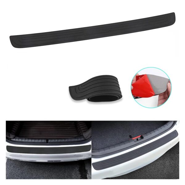 Universal Car Rear Bumper Protector Sticker - Image 2