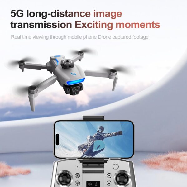 S181 GPS Drone - Image 3