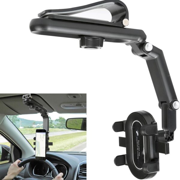 Car Mobile Phone Holder (No chance of slip-off)