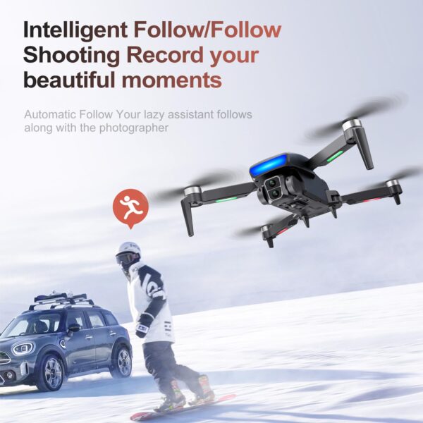 S181 GPS Drone - Image 5