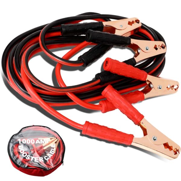 Car Jumper Cables - Image 2