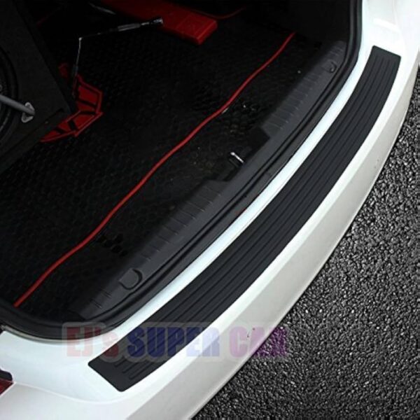 Universal Car Rear Bumper Protector Sticker - Image 3