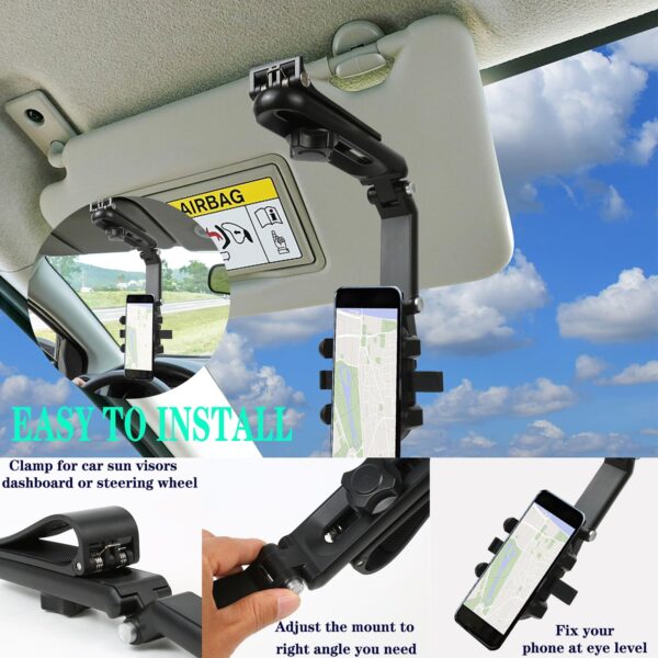 Car Mobile Phone Holder - Image 2