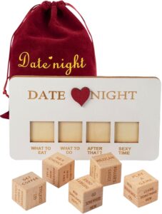 Romantic Wooden Games