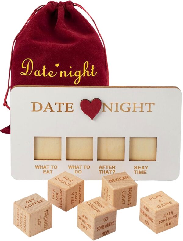 Romantic Wooden Games