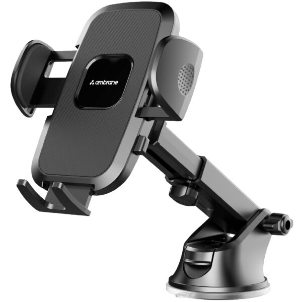 Car Phone Holder/Clip with Suction Cup - Image 4