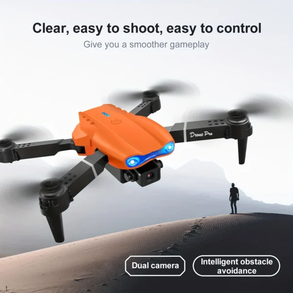 E99 Dual HD Camera Drone - Image 5