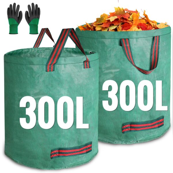 Leaf/Weed Collection Bag - Image 2