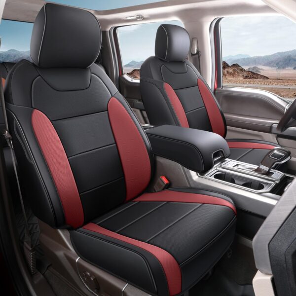 Seat Covers - Fit for Trucks and SUVs - Image 5