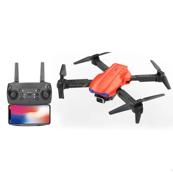 E99 Dual HD Camera Drone - Image 6