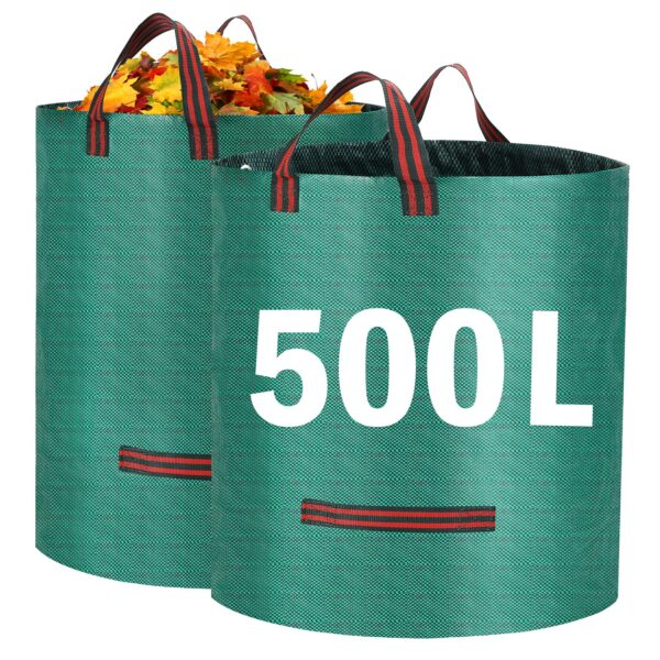 Leaf/Weed Collection Bag