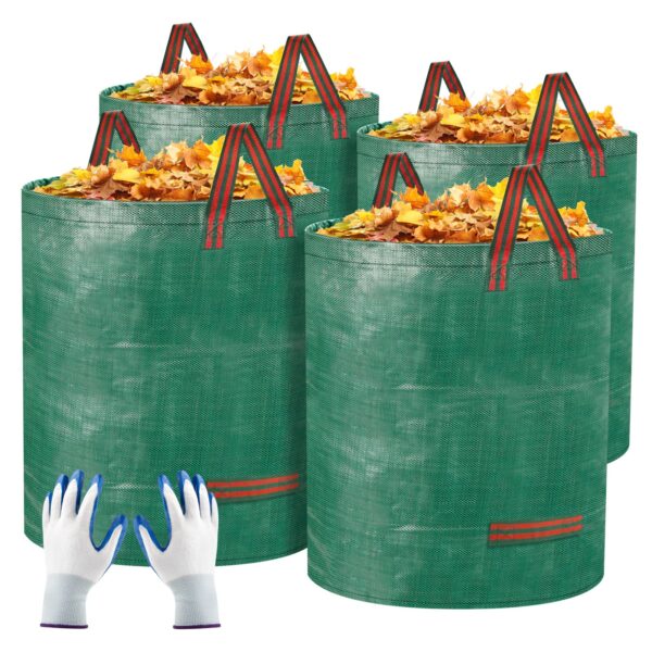 Leaf/Weed Collection Bag - Image 3