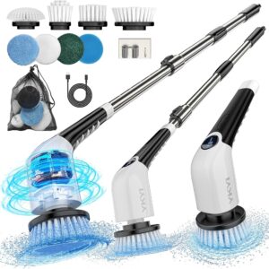Electric Spin Scrubber and Cleaner (For Home and Cars)