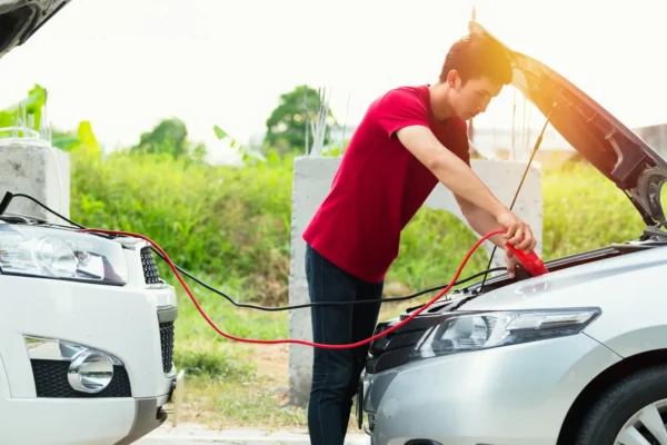 Car Jumper Cables - Image 5