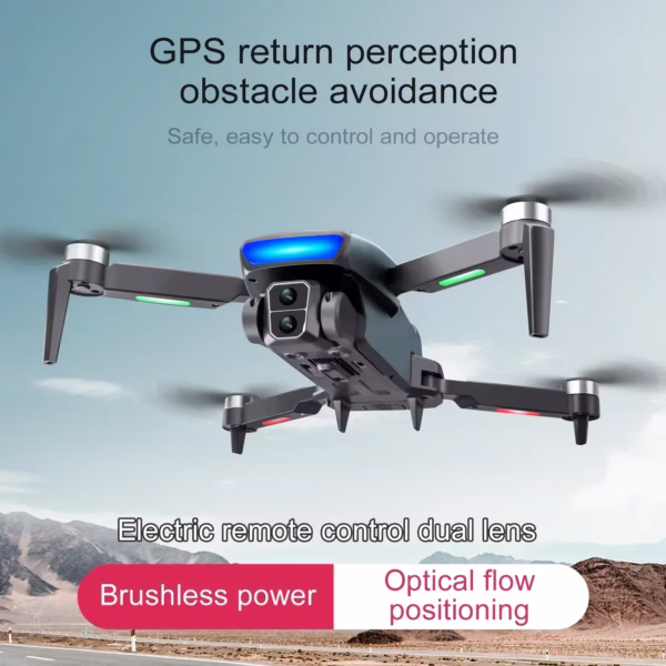 S181 GPS Drone - Image 4