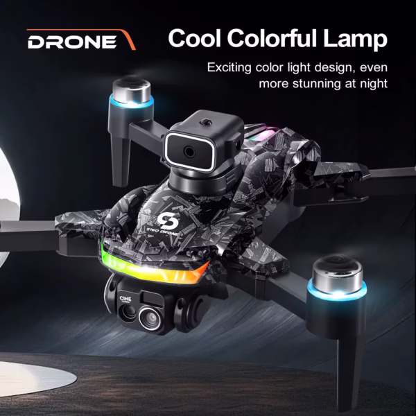 S160 Obstacle Avoidance Drone - Image 3