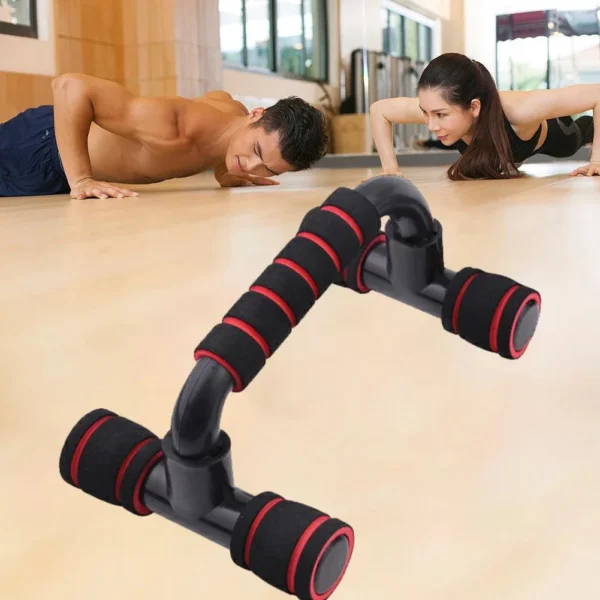 Exercise Push-up Brackets - Image 4
