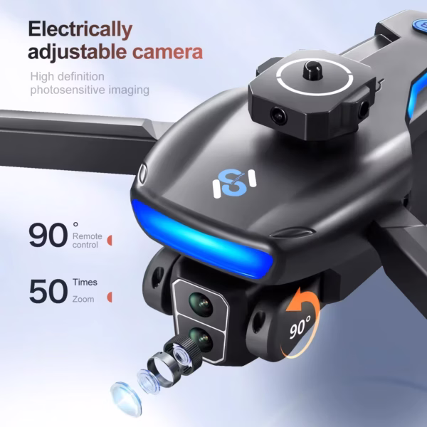 S181 GPS Drone - Image 6