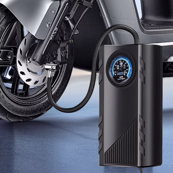 Tire Inflator/Air Compressor - Image 3