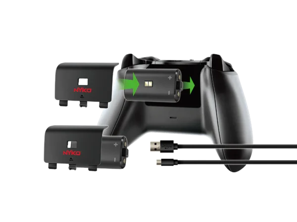 XBox Controller Batteries (Rechargeable) - Image 6