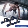 Exercise Push-up Brackets
