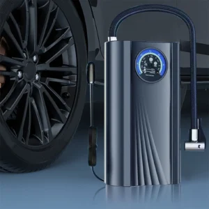 Tire Inflator/Air Compressor
