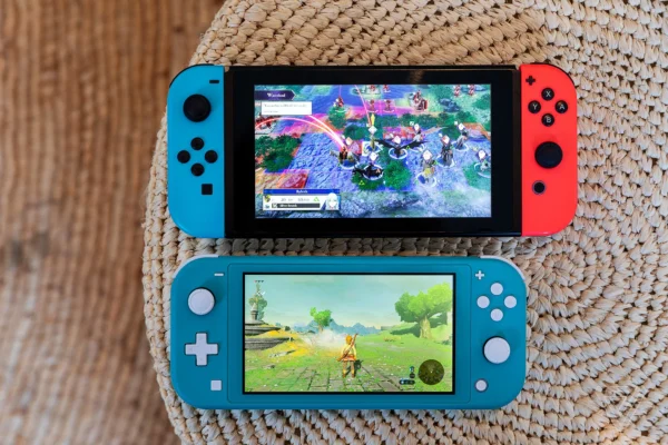 Nintendo Switch Games to Choose From - Image 2