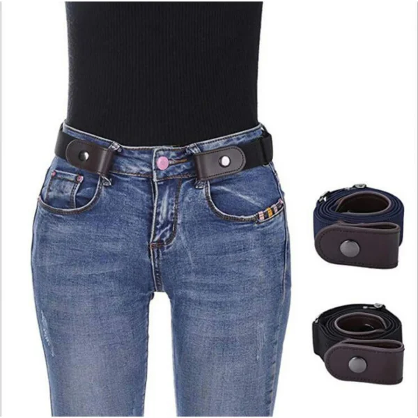 No Buckle Belts (3 in 1 Pack) - Image 4