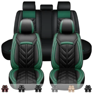 Seat Covers - Fit for Trucks and SUVs