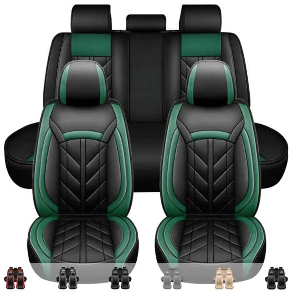 Seat Covers - Fit for Trucks and SUVs