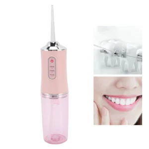 Electric Rechargeable Water Flosser