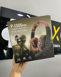 Wired Gaming Headset with Microphone