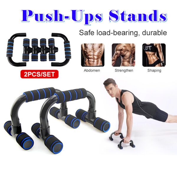 Exercise Push-up Brackets - Image 3