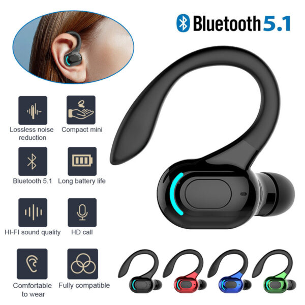 Wireless Earbuds/Headphone - Image 4