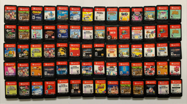 Nintendo Switch Games to Choose From - Image 4