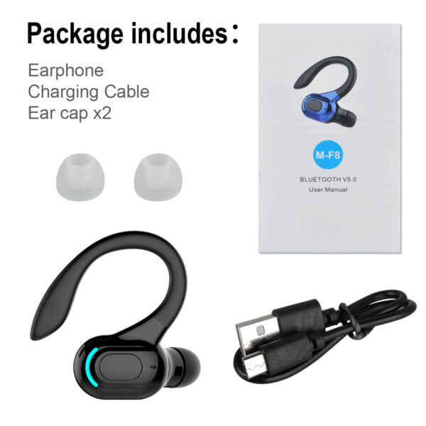Wireless Earbuds/Headphone - Image 3