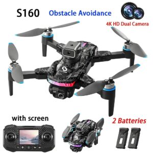 S160 Obstacle Avoidance Drone