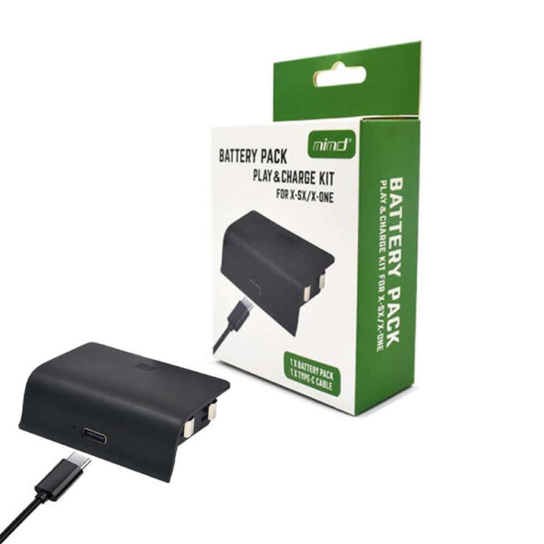 XBox Controller Batteries (Rechargeable) - Image 5