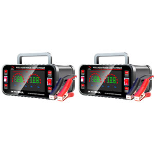 12V/24V Car Battery Charger