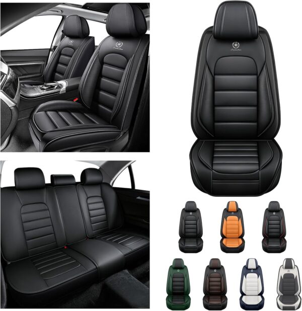 Car Full Seat Covers fit for Sedans and SUVs